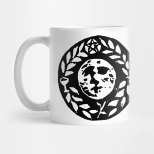 The Magician Triple Moon Goddess Arcana Mug